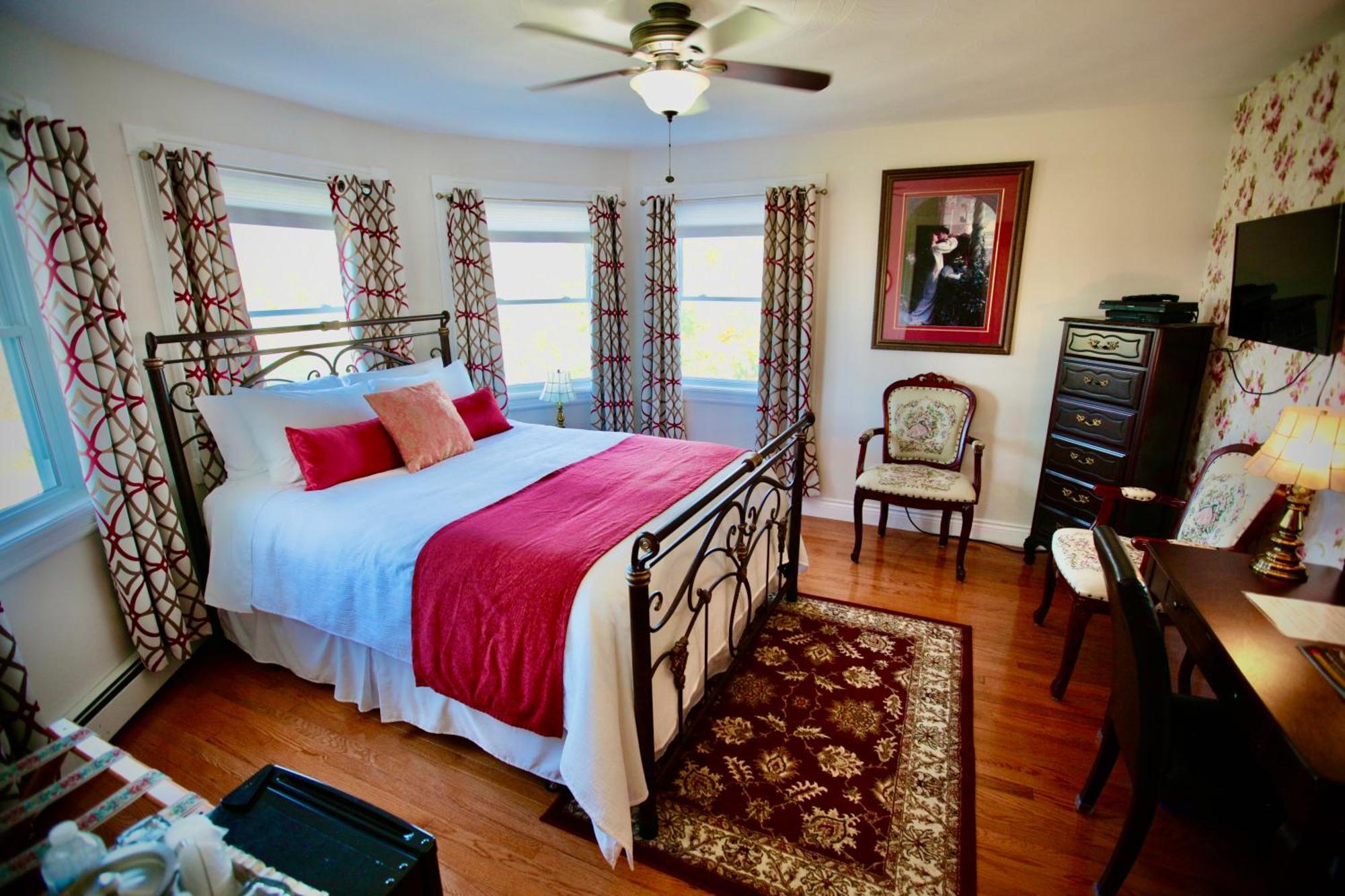 Twin Peaks B&B Mindemoya Rum bild