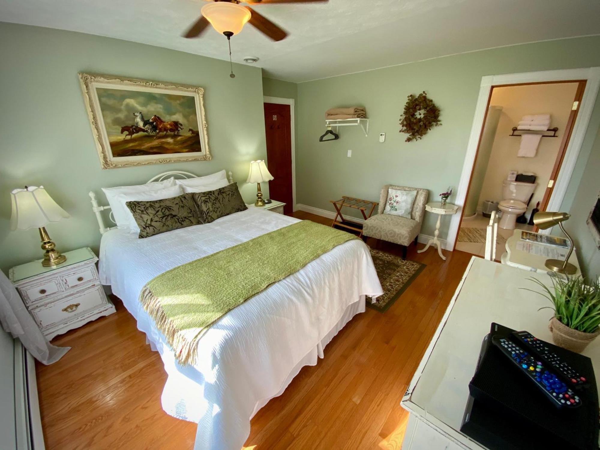 Twin Peaks B&B Mindemoya Rum bild
