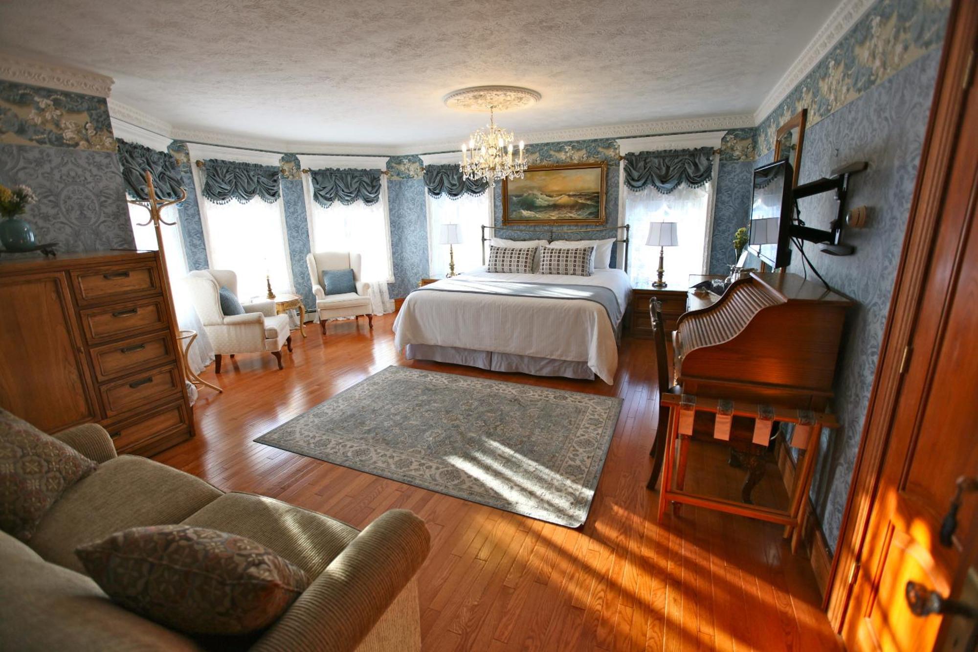 Twin Peaks B&B Mindemoya Rum bild